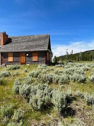 20 Acres of Recreational Land with Home for Sale in Butte, Montana