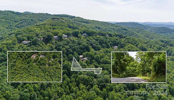 1.34 Acres of Residential Land for Sale in Hendersonville, North Carolina