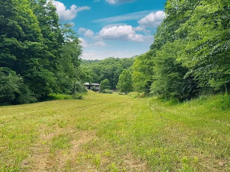 55 Acres of Land for Sale in Spencer, West Virginia