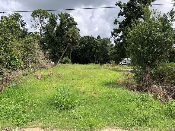 0.225 Acres of Residential Land for Sale in North Fort Myers, Florida
