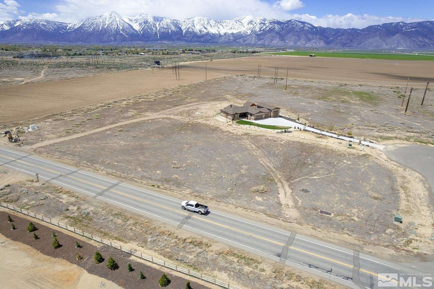 2.19 Acres of Residential Land for Sale in Minden, Nevada