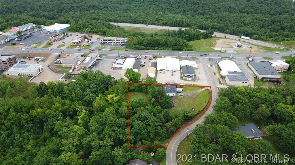 1.9 Acres of Commercial Land for Sale in Osage Beach, Missouri