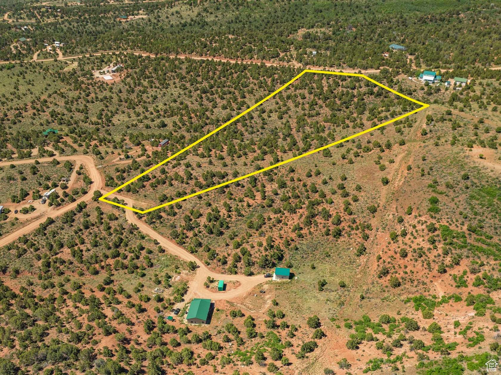 6.48 Acres of Residential Land for Sale in Fruitland, Utah