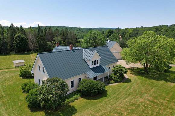 145.8 Acres of Agricultural Land with Home for Sale in Wheelock, Vermont