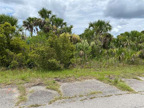 0.27 Acres of Land for Sale in North Port, Florida