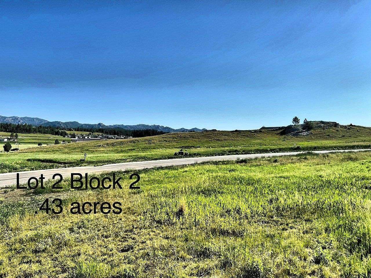 0.43 Acres of Residential Land for Sale in Custer, South Dakota