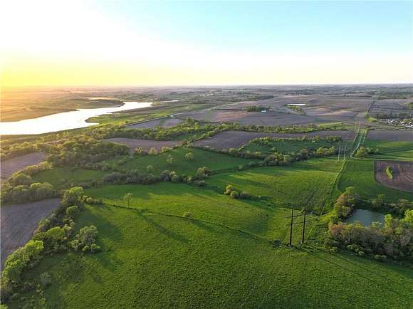 80 Acres of Land for Sale in Van Meter, Iowa