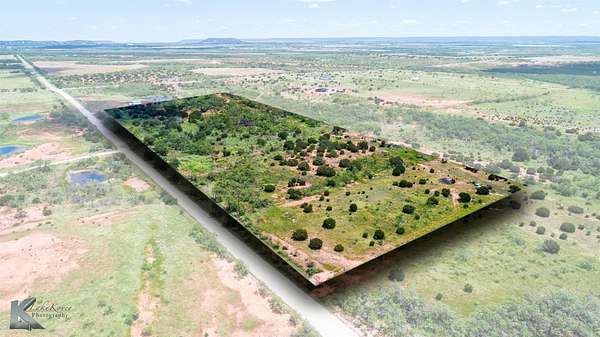 11.3 Acres of Land for Sale in Lawn, Texas