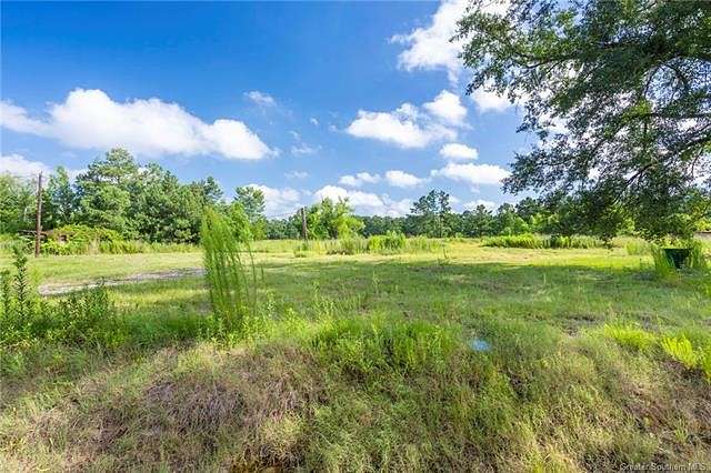 19 Acres of Land for Sale in Vinton, Louisiana