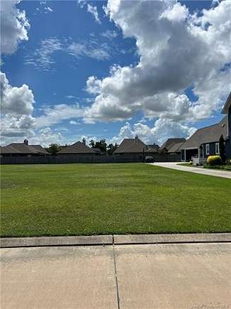 Residential Land for Sale in Lake Charles, Louisiana