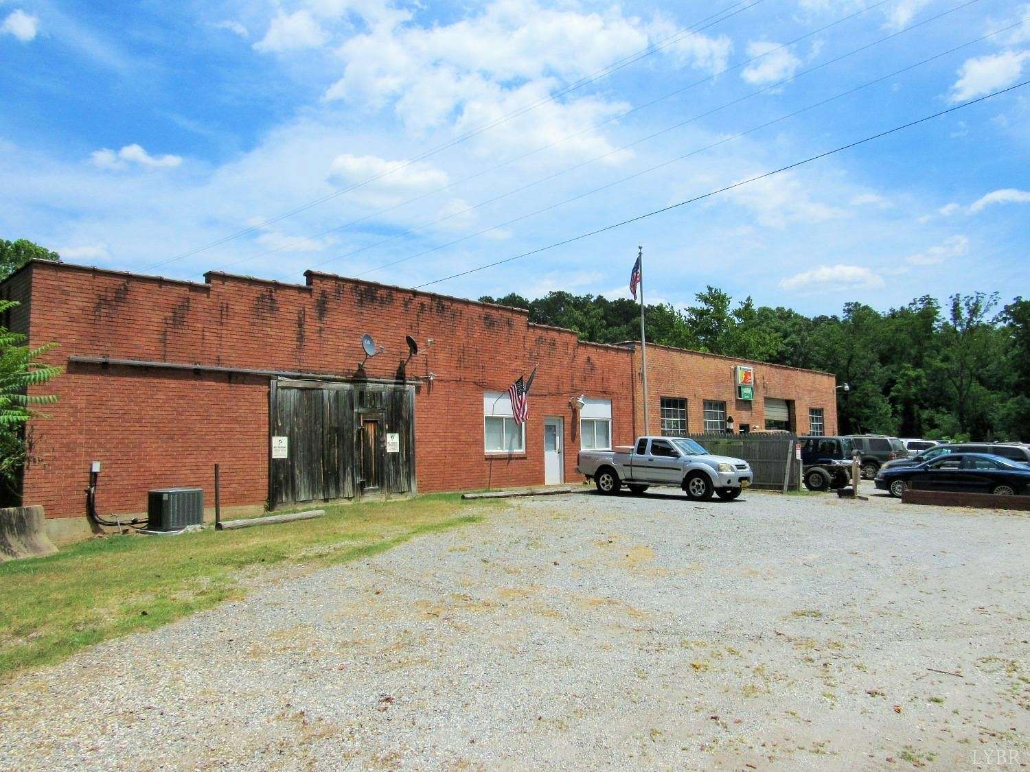 2 Acres of Commercial Land for Sale in Amherst, Virginia