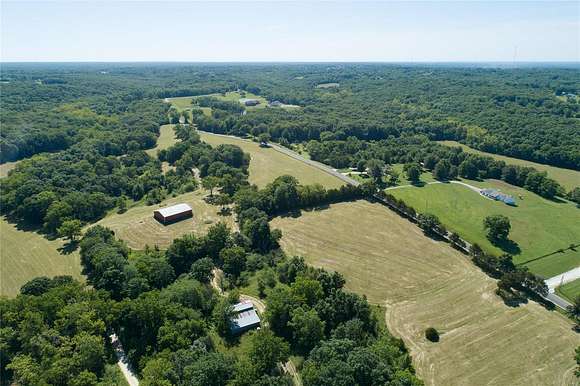 20 Acres of Agricultural Land for Sale in Troy, Missouri