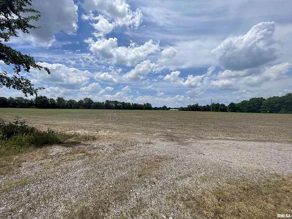 38.93 Acres of Agricultural Land for Sale in Marion, Illinois