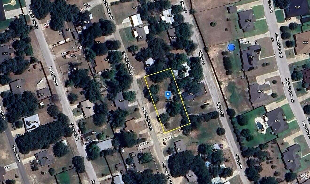 0.48 Acres of Residential Land for Sale in Harker Heights, Texas