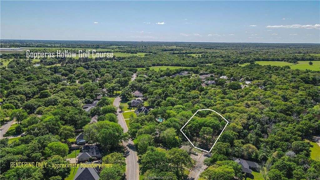 0.45 Acres of Residential Land for Sale in Caldwell, Texas
