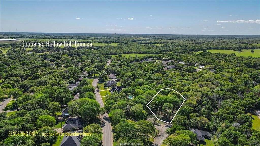 0.45 Acres of Residential Land for Sale in Caldwell, Texas