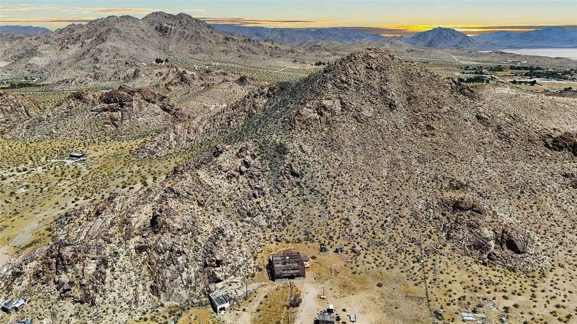 1.05 Acres of Residential Land for Sale in Lucerne Valley, California