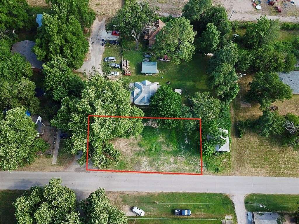 0.12 Acres of Residential Land for Sale in Shawnee, Oklahoma