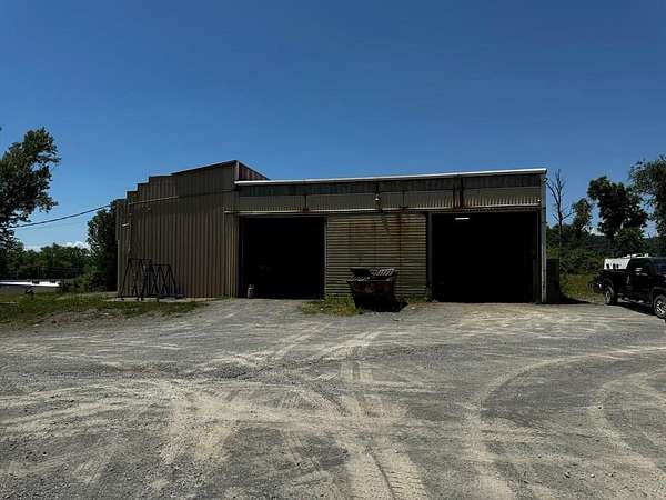 4 Acres of Improved Commercial Land for Sale in Towanda, Pennsylvania