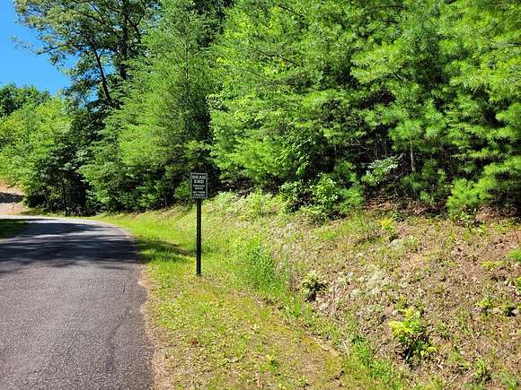 0.7 Acres of Residential Land for Sale in Hayesville, North Carolina