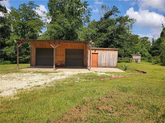 3.03 Acres of Residential Land with Home for Sale in Bush, Louisiana