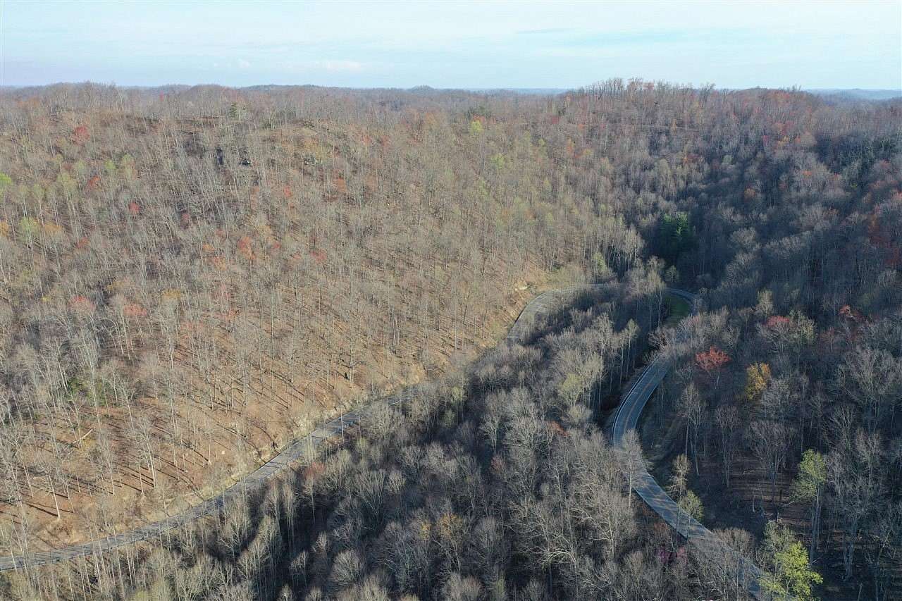 60 Acres of Recreational Land for Sale in Booneville, Kentucky