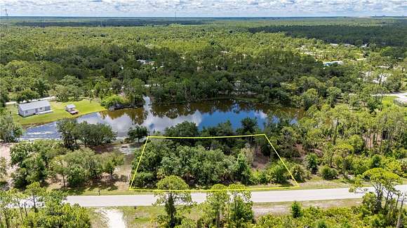 0.5 Acres of Residential Land for Sale in Punta Gorda, Florida