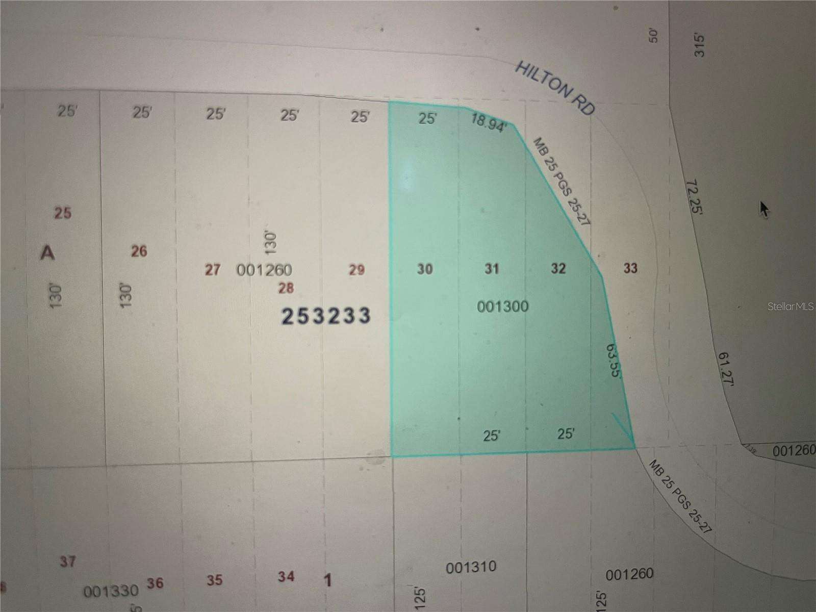 0.21 Acres of Residential Land for Sale in Bowling Green, Florida