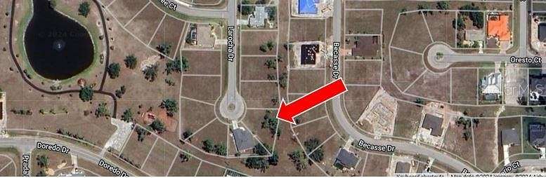 0.25 Acres of Residential Land for Sale in Punta Gorda, Florida