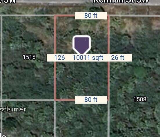 0.23 Acres of Land for Sale in Palm Bay, Florida