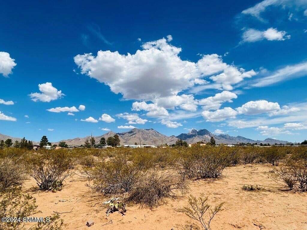 1.25 Acres of Residential Land for Sale in Las Cruces, New Mexico
