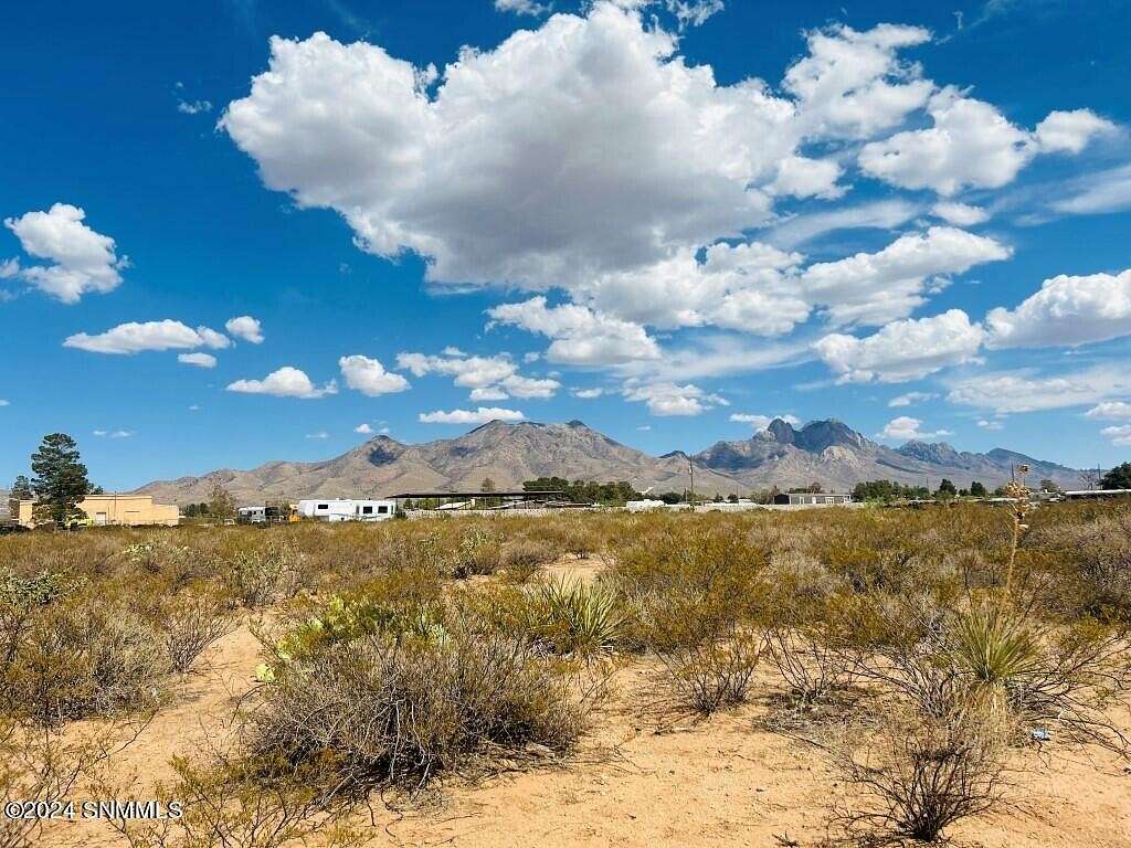 1.25 Acres of Residential Land for Sale in Las Cruces, New Mexico