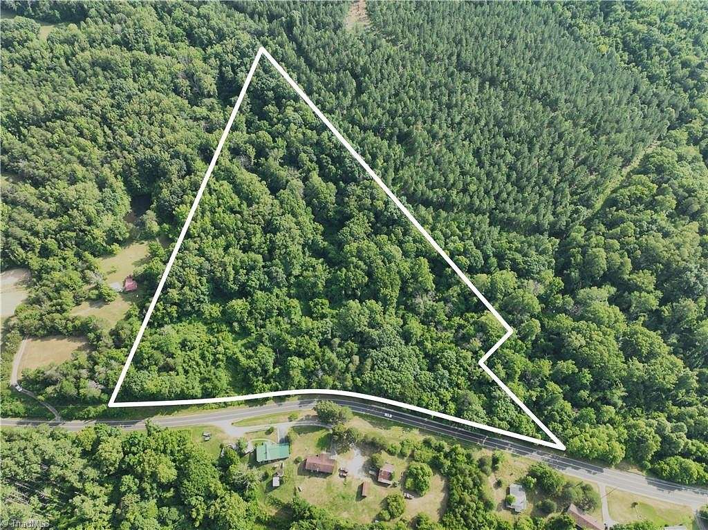 14 Acres of Land for Sale in Providence, North Carolina