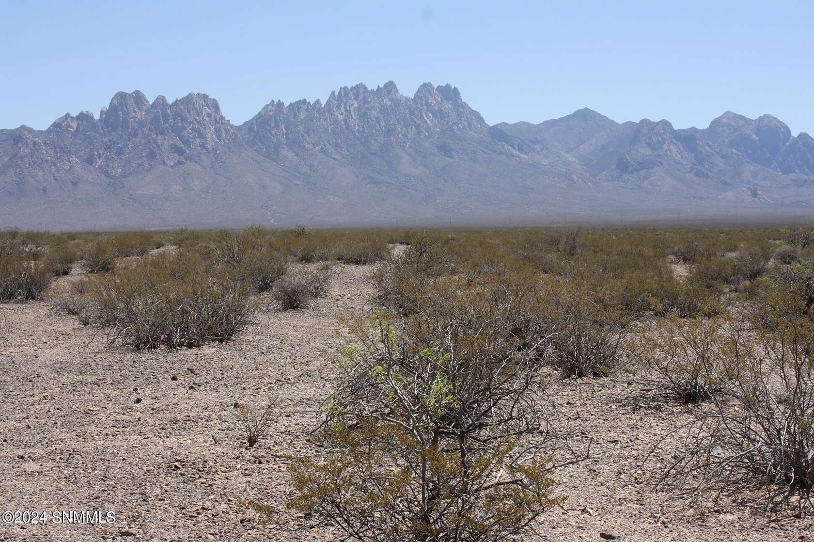 43.3 Acres of Land for Sale in Las Cruces, New Mexico