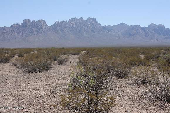 43.32 Acres of Land for Sale in Las Cruces, New Mexico