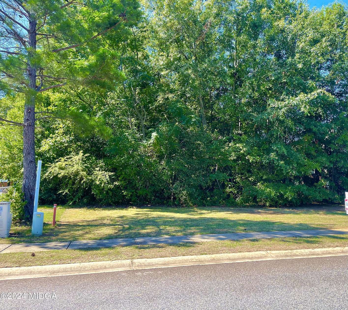 0.32 Acres of Residential Land for Sale in Macon, Georgia