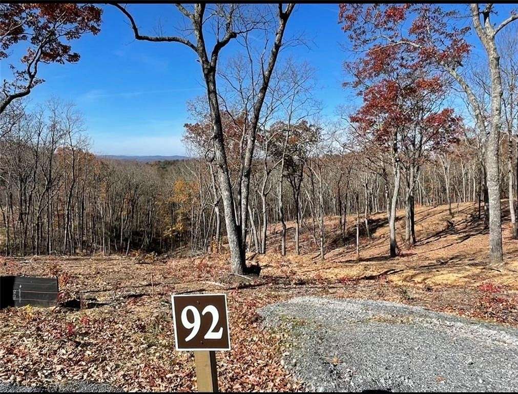 1.97 Acres of Residential Land for Sale in Talking Rock, Georgia