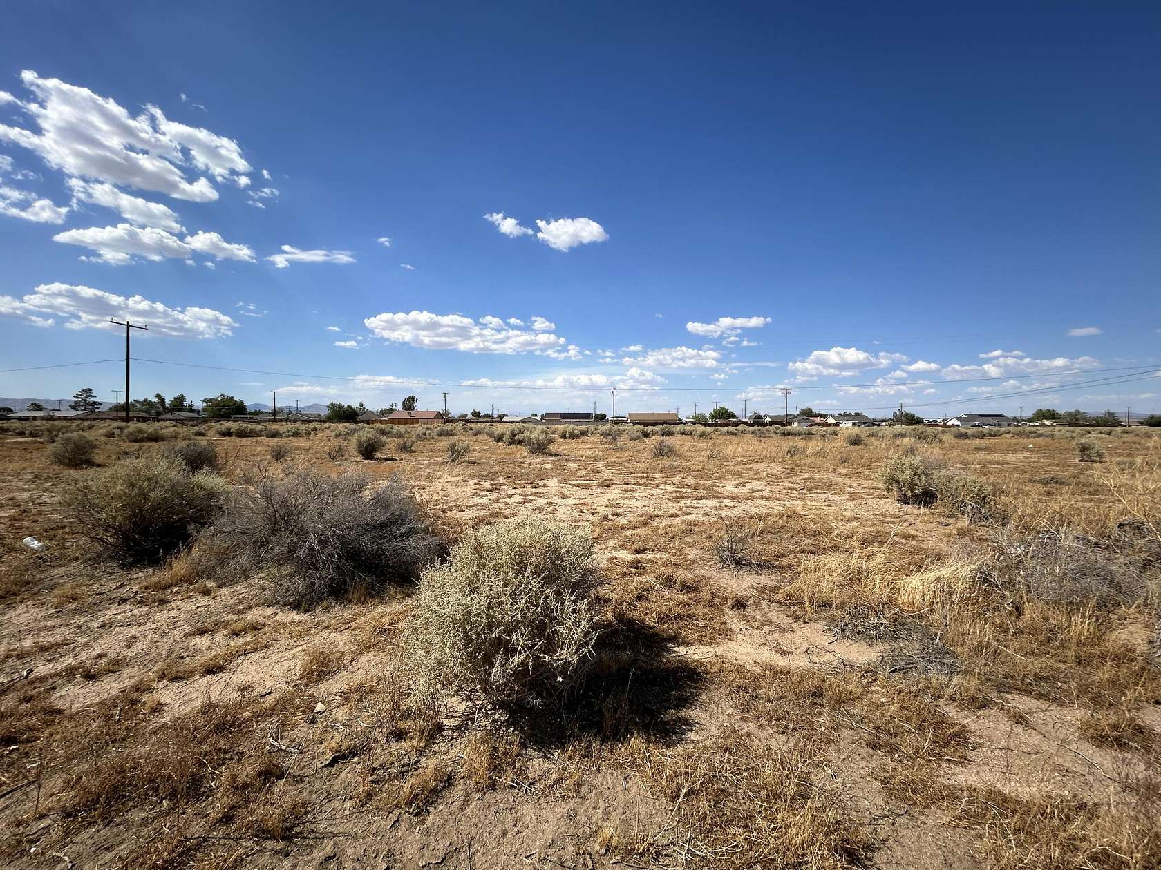 Land for Sale in California City, California