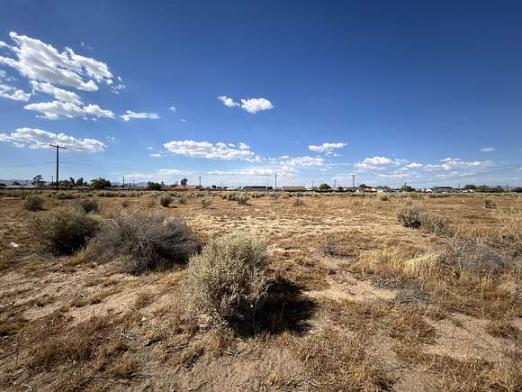 Land for Sale in California City, California