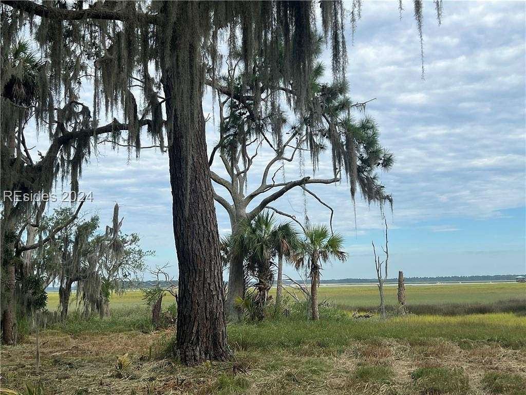 0.758 Acres of Residential Land for Sale in Daufuskie Island, South Carolina