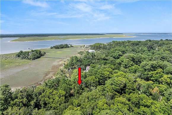 0.758 Acres of Residential Land for Sale in Daufuskie Island, South Carolina