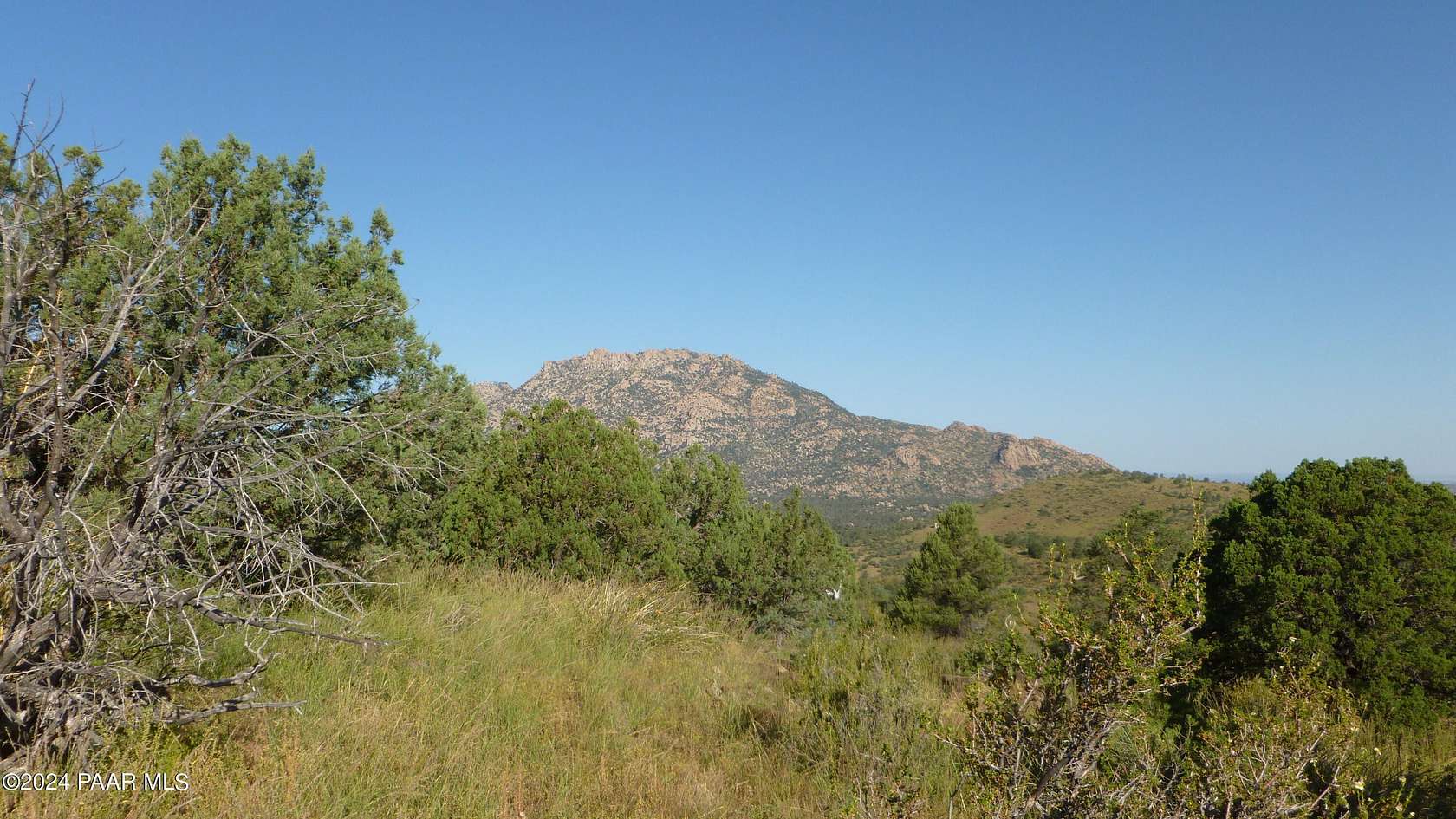 2.13 Acres of Residential Land for Sale in Prescott, Arizona