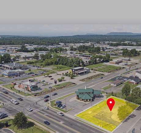 0.42 Acres of Commercial Land for Sale in Russellville, Arkansas