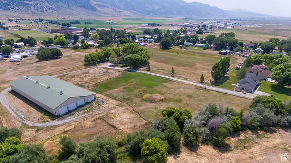 8.85 Acres of Land with Home for Sale in Malad City, Idaho
