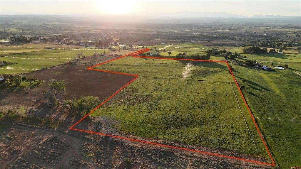 35.18 Acres of Agricultural Land for Sale in Cortez, Colorado