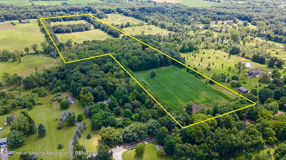 40 Acres of Recreational Land for Sale in Williamston, Michigan