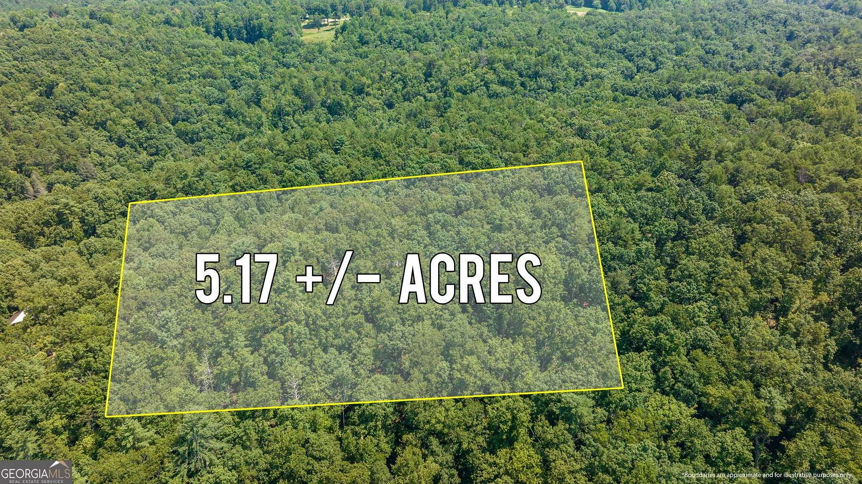 5.18 Acres of Residential Land for Sale in Clarkesville, Georgia