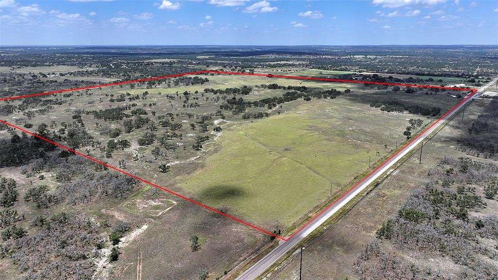 19 Acres of Land for Sale in Harper, Texas