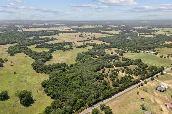 55 Acres of Agricultural Land for Sale in Whitesboro, Texas