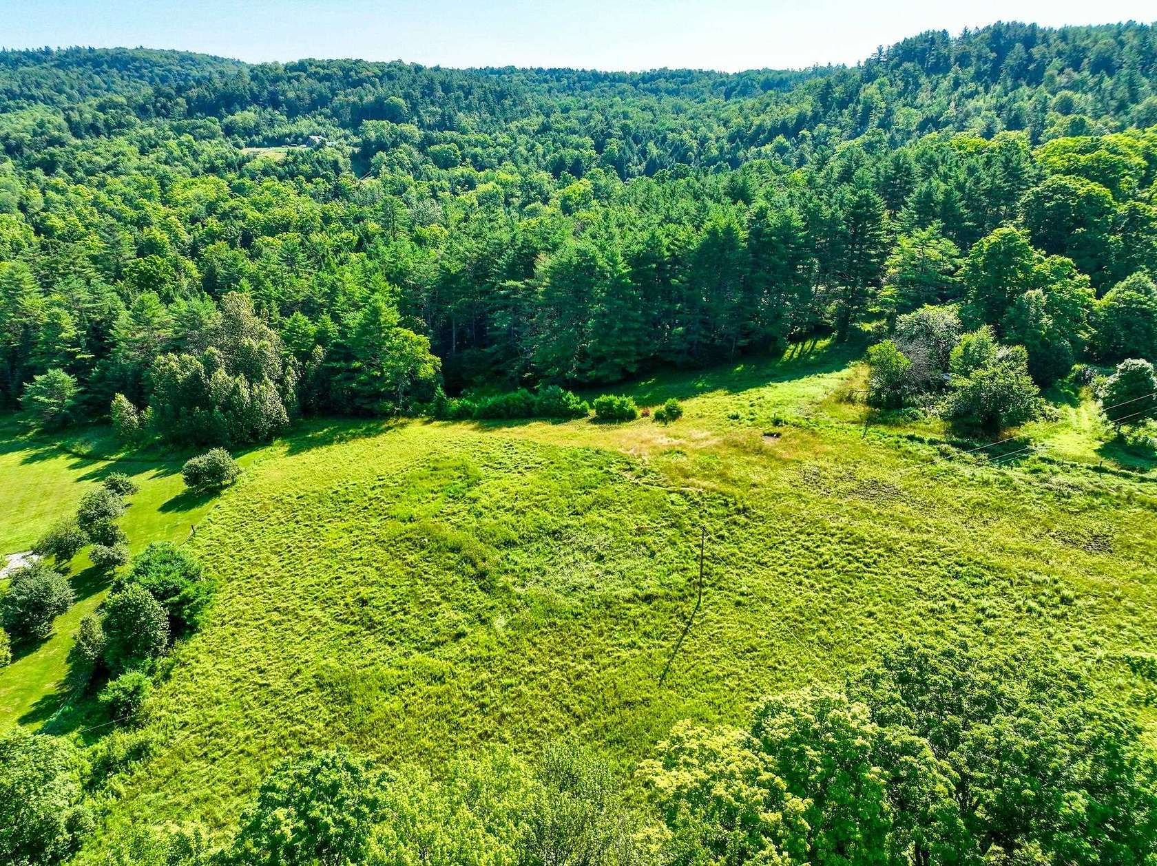 10.7 Acres of Land for Sale in Newbury, Vermont